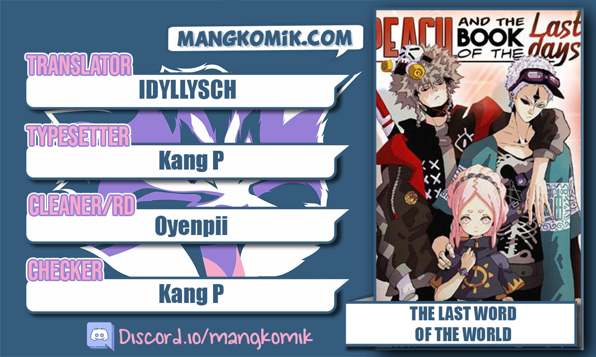 Last Word of the World chapter 8